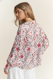 Pink Champagne Top