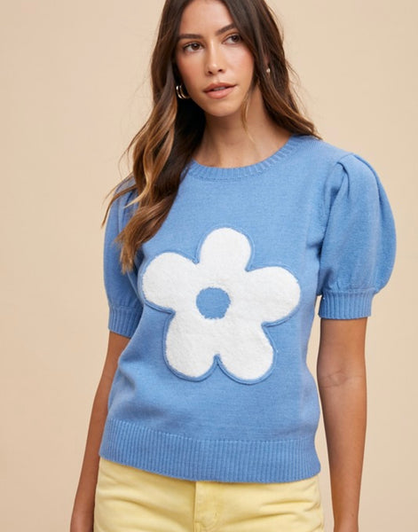 Daisy Top- In XL Too!