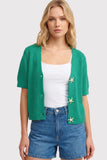 Starfish Cardigan