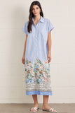 By the Ocean Eyelet Dress