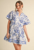 Chinoiserie Dress