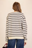 Wild West Striped Sweater