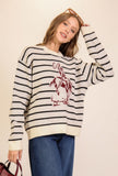 Wild West Striped Sweater