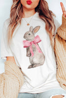 Bunnies & Bows Graphic Tee