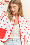 Quilted Hearts Jacket
