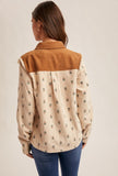 Cheyenne Corduroy Top