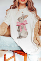 Bunnies & Bows Graphic Tee