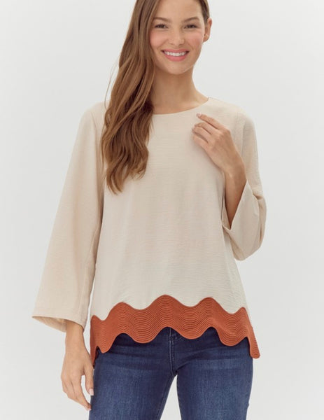 Gretel Top