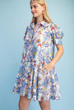 Periwinkle Dress
