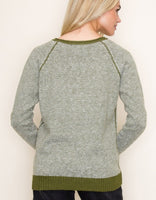 Olive Sweater