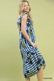 Amalfi Midi Dress