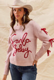 Santa Sweet Talk Sweater