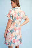 Tropics Mini Dress