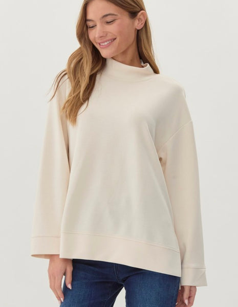 Hilly Top- Ivory