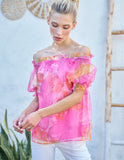 Organza Top