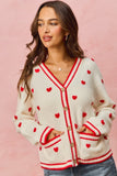 Love Notes Cardigan