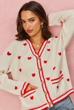 Love Notes Cardigan