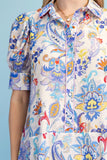 Periwinkle Dress