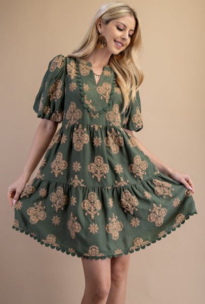 Hunter Dress