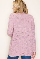 Fall Confetti Cardigan
