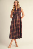 Ardyn Midi Dress