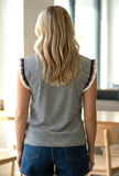 Sullivan Top Black