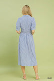 Jurnee Midi Dress