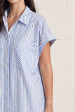 By the Ocean Eyelet Dress