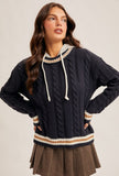 Waverley Hoodie Sweater