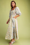 Patchwork Dress