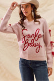 Santa Sweet Talk Sweater