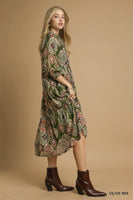 Corrington Dress