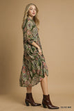 Corrington Dress