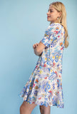 Periwinkle Dress
