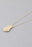 Modern Pebble Necklace