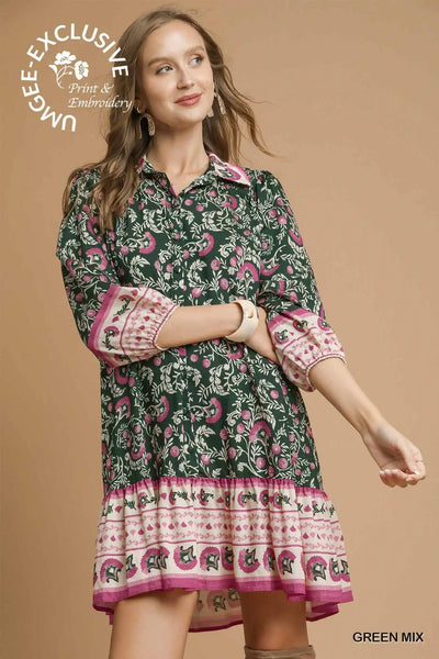Hayes Dress