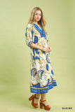 Halston Midi Dress