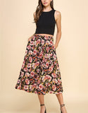 Hawkley Midi Skirt