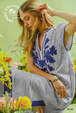 Capri Midi Dress