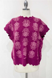 Berries & Cream Sweater