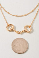 Linked Together Chain Necklace