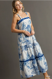 Toile Dress