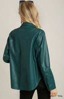 Emerald City Top