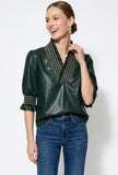 Laurel Top Green