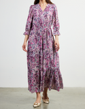 Sugar Plum Dreams Maxi Dress