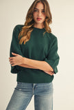 Evergreen Sweater