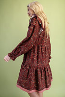 Cinnamon Dress