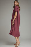 Cabernet Midi Dress