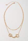 Linked Together Chain Necklace