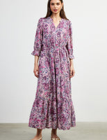 Sugar Plum Dreams Maxi Dress